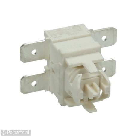 Schakelaar aan/uit 4 contacten - Indesit/Ariston-Blue Air - 30254040 - 8713411121470 - 30254040001 - C00142650 - J00142650 - 3.02.54.04-0 - 142650