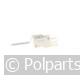 Schakelaar microswitch 3 contacten - Indesit/Ariston-Blue Air - 30254050 - 8713411121487 - 30254050001 - C00143107 - J00143107 - 3.02.54.05-0 - 143107