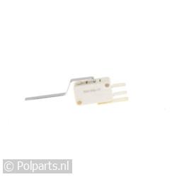 Schakelaar microswitch 3 contacten