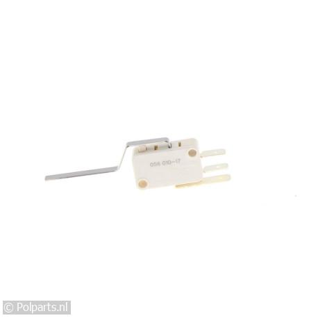 Schakelaar microswitch 3 contacten - Indesit/Ariston-Blue Air - 30254050 - 8713411121487 - 30254050001 - C00143107 - J00143107 - 3.02.54.05-0 - 143107