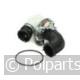Verwarmingselement incl. pomphuis en slangen - Indesit/Ariston-Blue Air - 30258090 - 8713411121517 - 30258090001 - C00257904 - J00257904 - 3.02.58.09-0 - 257904