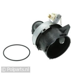 Verwarmingselement incl. pomphuis en slangen