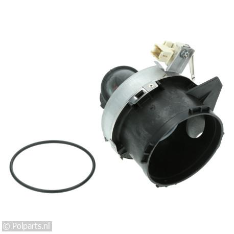 Verwarmingselement incl. pomphuis en slangen - Indesit/Ariston-Blue Air - 30258100 - 8713411121524 - 30258100001 - C00256526 - C00520796 - J00256526 - 3.02.58.10-0 - 520796