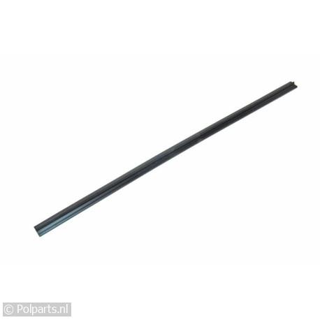 Dorpelrubber onderzijde bij de deur - Bauknecht/Whirlpool - 30302272 - 8713411121685 - 30302272001 - 481246668467 - 3.03.02.27-2