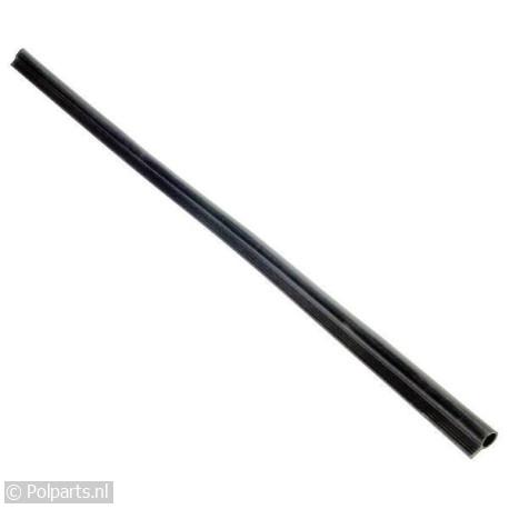 Dorpelrubber onderzijde bij de deur - Bauknecht/Whirlpool - 30302280 - 8713411121692 - 30302280001 - 481246668912 - 3.03.02.28-0