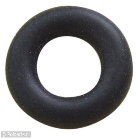 O-ring van zoutvat/niveaukamer - Bauknecht/Whirlpool - 30302410 - 8713411121715 - 30302410001 - 480140102389 - 3.03.02.41-0