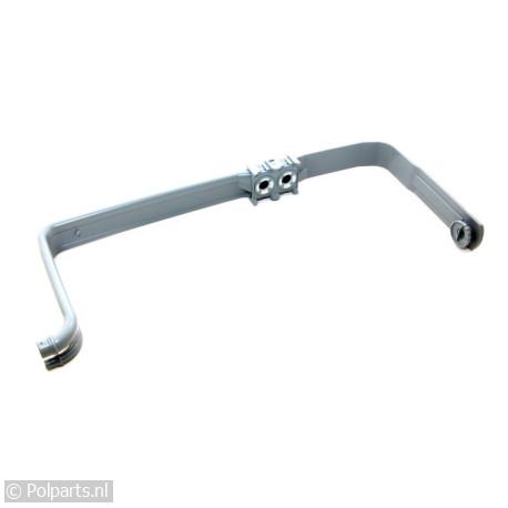 Standpijp compleet - Bauknecht/Whirlpool - 30314020 - 8713411121753 - 30314020001 - 481253029331 - 3.03.14.02-0