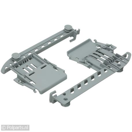 Rail van korf - Bauknecht/Whirlpool - 30314300 - 8713411121814 - 30314300001 - 481240449712 - 3.03.14.30-0