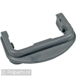 Eindstop van rail -voor-