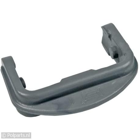 Eindstop van rail -voor- - Bauknecht/Whirlpool - 30323440 - 8713411121920 - 30323440001 - 481246279746 - 3.03.23.44-0