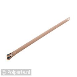 Strip breekband van deurbalans mechanisme