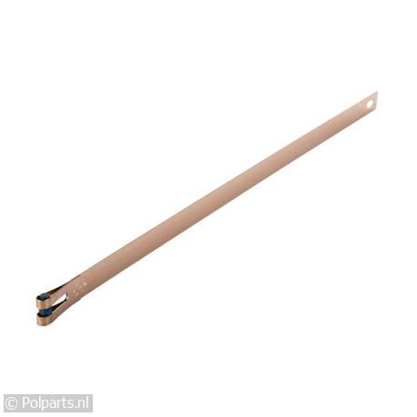 Strip breekband van deurbalans mechanisme - Bauknecht/Whirlpool - 481240118707 - 30331320 - 5021879185716 - 30331320001 - 3.03.31.32-0