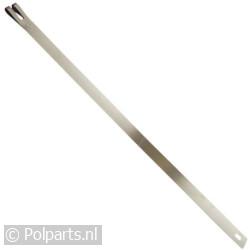 Strip breekband van deurbalans mechanisme