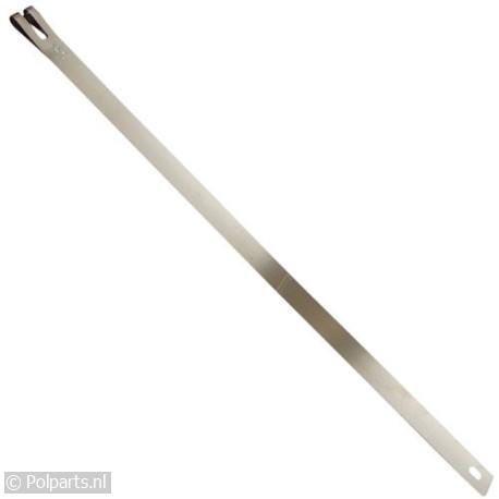 Strip breekband van deurbalans mechanisme - Bauknecht/Whirlpool - 481240118707 - 30331322 - 5021879185723 - 30331322001 - 3.03.31.32-2