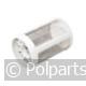 Filter rond 5,5cm diameter - Bauknecht/Whirlpool - 30337240 - 8713411122064 - 30337240001 - 481248058084 - 3.03.37.24-0