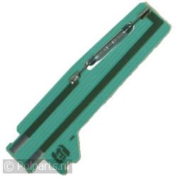 Relais Reed contact van niveaukamer