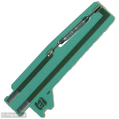 Relais Reed contact van niveaukamer - Bauknecht/Whirlpool - 30340040 - 8713411122118 - 30340040001 - 480140102393 - 3.03.40.04-0