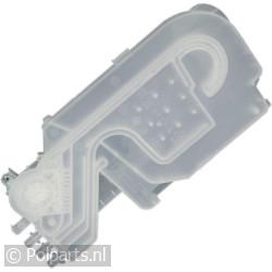 Niveaukamer incl. flowmeter