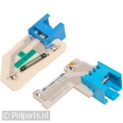 Relais Reed contact van niveaukamer