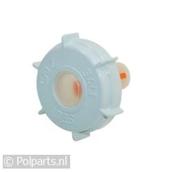 Dop van zoutvat -bajonet-