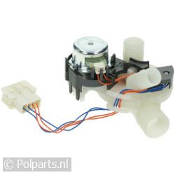 Keerklep waterverdeler sproeiarm