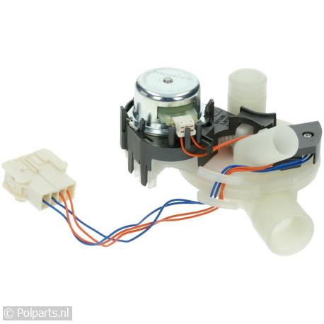 Keerklep waterverdeler sproeiarm - Bauknecht/Whirlpool - 30364010 - 8713411122231 - 30364010001 - 481290508637 - 3.03.64.01-0