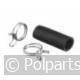InbouwSet montageSet afvoerslang - Bosch/Siemens - 30501010 - 8713411122293 - 30501010001 - 00088403 - 3.05.01.01-0 - 88403