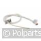 Toevoerslang incl aquastop - Bosch/Siemens - 00668113 - 668113 - 30501230 - 30501230001 - 3.05.01.23-0 - 8713411186103