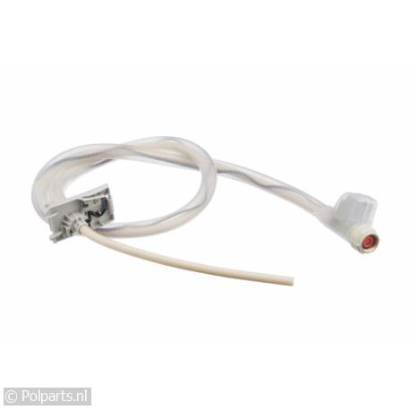 Slang Toevoer incl. aquastop, Bitron - Bosch/Siemens - 00668113 - 668113 - 30501231 - 30501231001 - 3.05.01.23-1 - 8713411202865