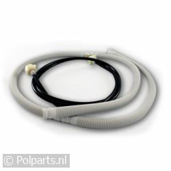 Slang verlengSet 2 meter toevoer/afvoer incl. aquastop