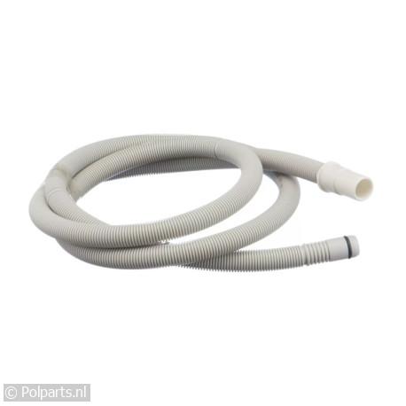 Afvoerslang 1,5 meter -22mm- - Universeel - 30501271 - 8713411122323 - 30501271001 - 37BS01 - 3.05.01.27-1 - 00112068