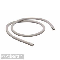 Afvoerslang 1,5 meter gat 22mm