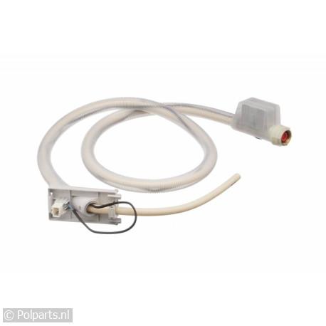 Toevoerslang -incl. ventiel- 150cm - Bosch/Siemens - 00299756 - 30501291 - 8713411180903 - 30501291001 - 3.05.01.29-1