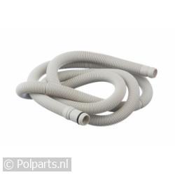 Afvoerslang 1,5 meter gat 22mm