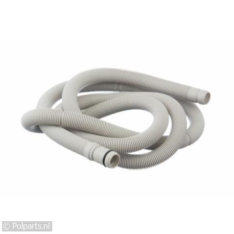 Afvoerslang 1,5 meter gat 22mm - Bosch/Siemens - 30501300 - 8713411122361 - 30501300001 - 00496925 - 3.05.01.30-0 - 496925