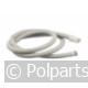 Afvoerslang 2,29 meter gat 25mm - Bosch/Siemens - 30501310 - 8713411122378 - 30501310001 - 00668114 - 3.05.01.31-0 - 668114