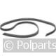 Deurrubber - Bosch/Siemens - 30502230 - 30502230001 - 00494772 - 8713411237829 - 3.05.02.23-0 - 494772