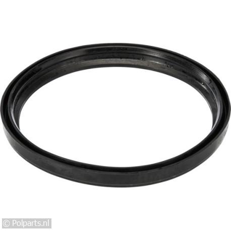 Afdichtingsrubber tussen pomphuis en filter - Bosch/Siemens - 30502240 - 8713411122385 - 30502240001 - 00263102 - 3.05.02.24-0 - 263102
