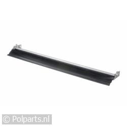 Dorpelrubber dichting dorpel-klemplaat