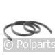 Deurrubber rondom - Bosch/Siemens - 30502320 - 8713411122422 - 30502320001 - 00488143 - 3.05.02.32-0 - 488143