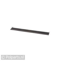 Dorpelrubber dichting dorpel-klemplaat