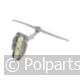 Sproeiarm van bovenkorf compleet - Bosch/Siemens - 30514350 - 8713411122576 - 30514350001 - 11010054 - 3.05.14.35-0