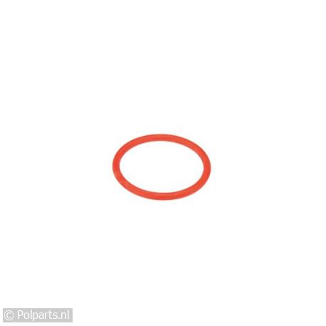 Rubber van standpijp - Bosch/Siemens - 30514450 - 8713411122606 - 30514450001 - 00151878 - 1518780002 - 3.05.14.45-0 - 151878