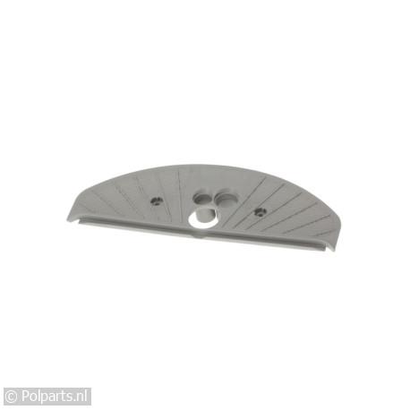 Deksel afdekking standpijp 00645036 - Bosch/Siemens - 30514460 - 8713411122613 - 30514460001 - 00645036 - 3.05.14.46-0 - 12038407