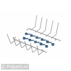 Inzet glazenhouder 00489466