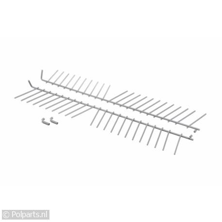 Inzet voor borden/schotels 00443403 - Bosch/Siemens - 30523070 - 8713411122682 - 30523070001 - 00443403 - 3.05.23.07-0 - 443403