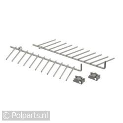 Inzet voor borden/schotels 00490712