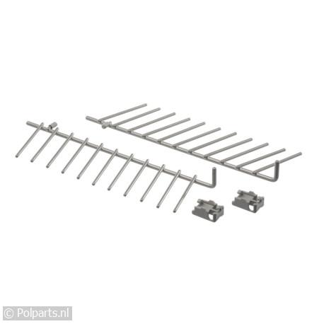 Inzet voor borden/schotels 00490712 - Bosch/Siemens - 30523080 - 8713411122699 - 30523080001 - 00490712 - 3.05.23.08-0 - 490712