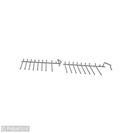 Inzet voor borden/schotels - Bosch/Siemens - 30523130 - 8713411181931 - 30523130001 - 00645102 - 3.05.23.13-0 - 645102