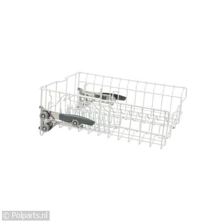 Korf Boven compleet met wielen - Bosch/Siemens - 30523270 - 30523270001 - 00686437 - 686437 - 3.05.23.27-0 - 8713411202988